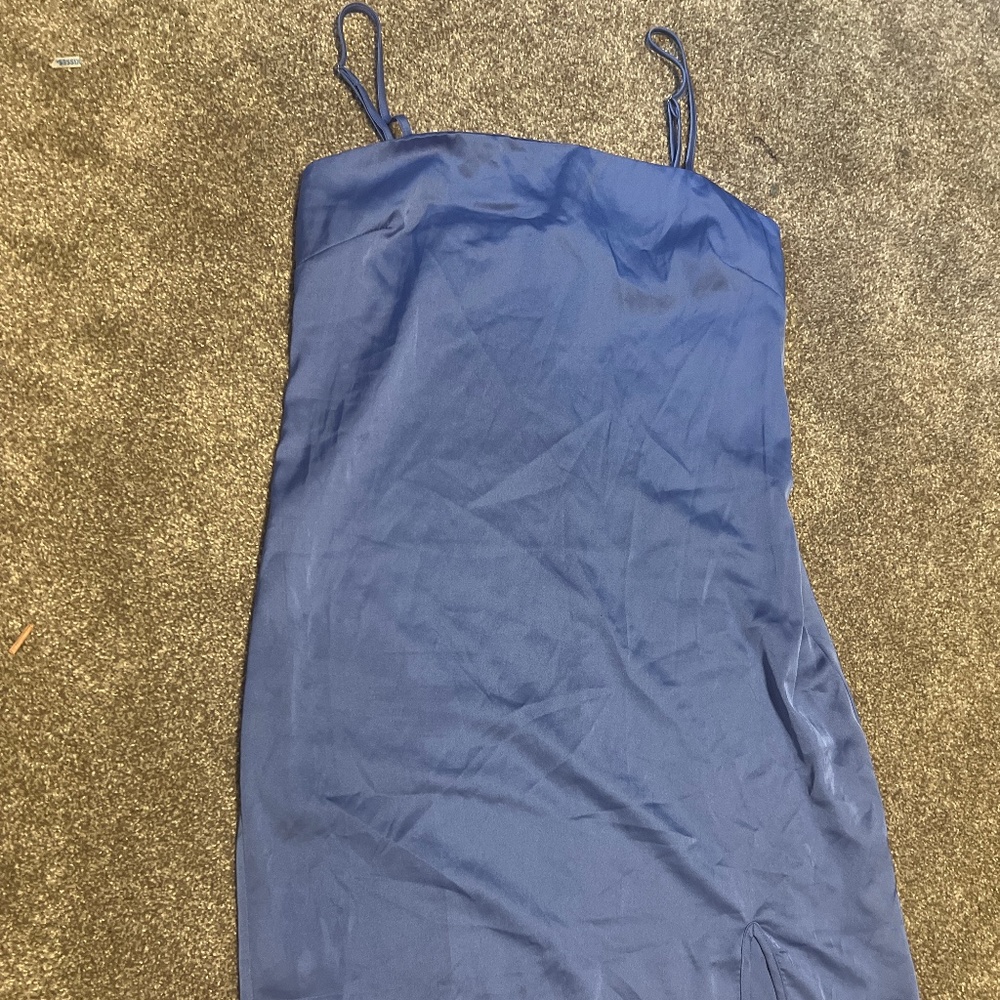 Forever 21 slip dress